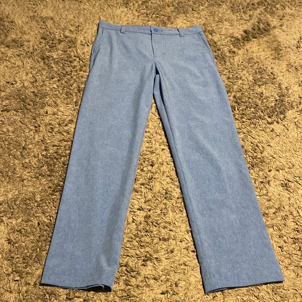Youth Boys- Vineyard Vines golf pants-Size 12
